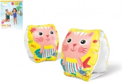 Надуваеми ръкавки с 2 камери 20 × 15 см за деца 6–36 месеца