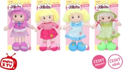 Talking Doll Julinka 40 cm