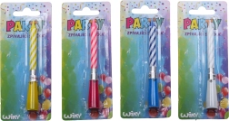 Пееща рожденическа свещ