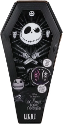 3D Light Nightmare Before Christmas in Coffin Shape