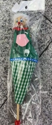Клоун кукла 27 см