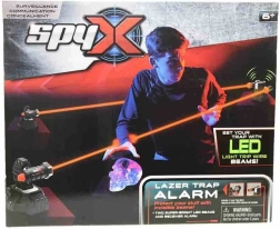 SpyX лазерна аларма за детски шпиони