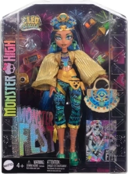 Кукла Monster High Cleo De Nile Monster Fest