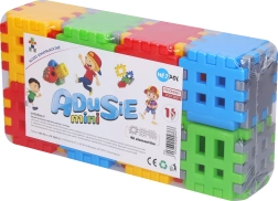 Mini construction set 48 pcs 6.5 × 6.5 cm