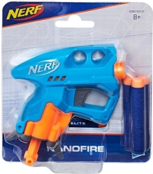Компактен бластер Nerf N-Strike Elite Nanofire