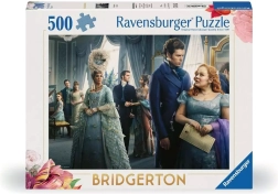 Пъзел Ravensburger Бриджъртън 500 части