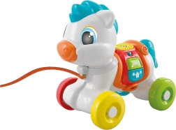 Clementoni Baby интерактивно понито за дърпане