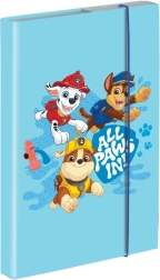 A4 Notebook Box Paw Patrol Oxybag