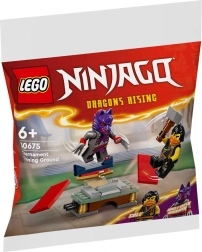 Lego Ninjago: Турниров тренировъчен сет