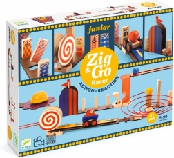 Zig & Go Junior Racer Track