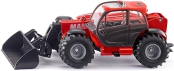 Siku Farmer 1:32 телескопичен товарач MANITOU MLT 840