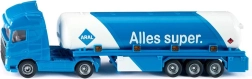 Siku tanker truck 1:87
