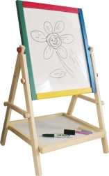 2Kids Toys магнитна двустранна дъска средна