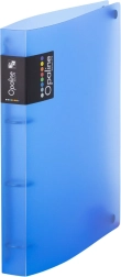 Opaline Blue A4 Ring Binder