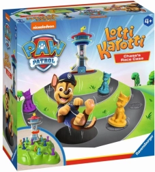 Ravensburger Paw Patrol: забавно състезание