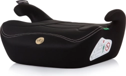 Chipolino подложка Uty i-Size за деца 125–150 см – Обсидиан