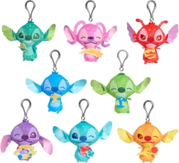 Disney ключодържател Stitch – плюшен clip-on (микс)