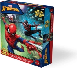 3D пъзел Spider-Man 200 части