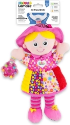 Lamaze Doll Emilka for Skill Development