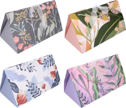 Gift bag box M 15.5 × 27 × 14 cm – universal year-round