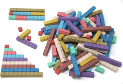 Wissner Монтесори сметални пръчици 100 бр.