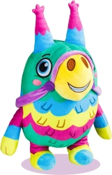 Плюшена играчка Pinata Smashlings Buddies Dazzle – цветна пинята 30 см