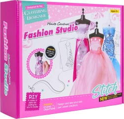 Fashion Creative Clothing Design Set