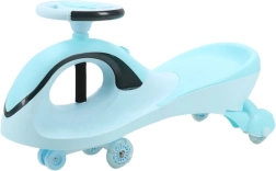 Гравитационно возило за яздене BABY MIX G-Force, синьо с LED колелца