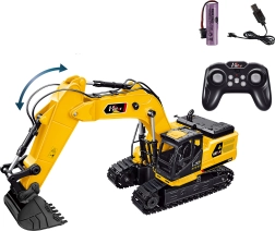 RC багер с дистанционно управление 46 cm