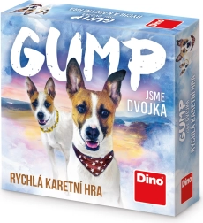 Пътна игра Gump: Jsme dvojka