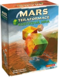 Марс: Тераформиране – зарова игра