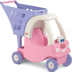 Little Tikes Princess Cozy Coupe пазарска количка