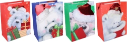 Подаръчна торбичка S Коледа 18 × 23 × 10 cm
