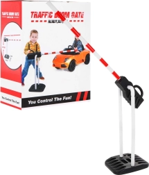 Детска ръчна бариера 3+ за игра на диспечер и учене на правилата за движение по пътищата