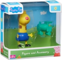 Фигурка PEPPA PIG с аксесоари
