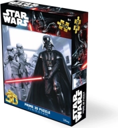 3D пъзел STAR WARS Classic, 300 части