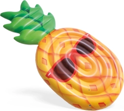 Inflatable Pineapple-Shaped Mattress