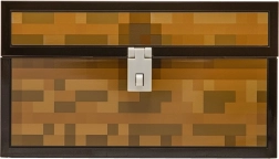 Minecraft заключваща се касичка – сандък