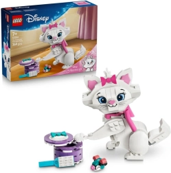 Сладко котенце МАРИ от DISNEY – конструктор за деца