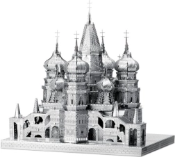 Metal Earth 3D Puzzle Saint Basil's Cathedral