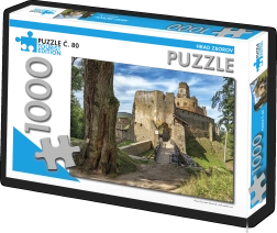 Пъзел Tourist Edition – Замъкът Зборов, 1000 части