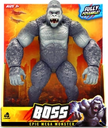 Екшън фигура Primal Clash Boss 21 см