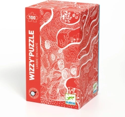 Puzzle Magic Tree by DJECO - 100 pieces