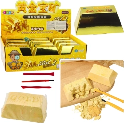 Златно кюлче – археологически разкопки със скрито съкровище