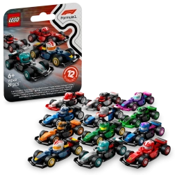 LEGO® Минифигурки 71049 Колекционерски състезателни автомобили F1®