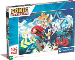 Пъзел Sonic, 104 части