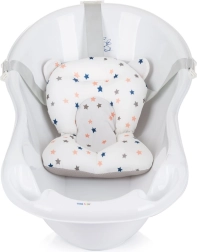 Подложка за къпане Chipolino Multi – Бяла