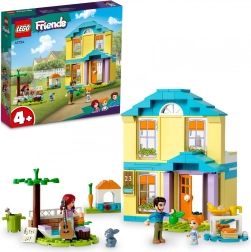 LEGO Friends къща на Пейсли