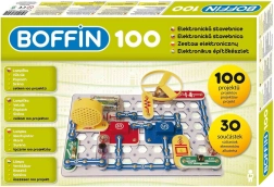 Електронен конструктор BOFFIN I 100