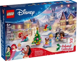 LEGO Disney Princess Advent Calendar 2026